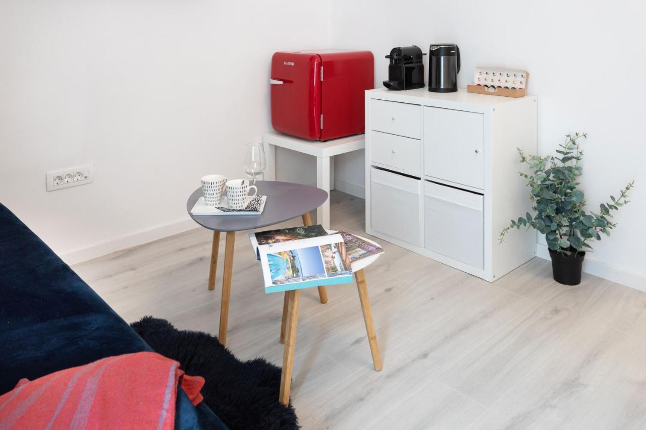 Design Triplex In The City Center With A Balcony Lejlighed Zagreb Eksteriør billede